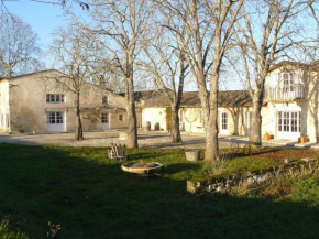 Гостиница Chateau de la Vieille Chapelle  Креон